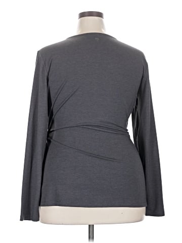 Betabrand Long Sleeve Top (view 2)