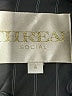Thread Social Solid Black Casual Dress Size 4 - photo 7