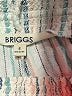 Briggs Stripes Ivory Shorts Size S - photo 3