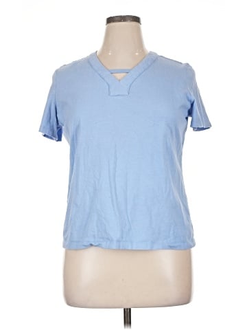 Coral Bay Short Sleeve Henley (view 1)