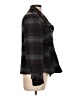Robert Louis Plaid Black Coat Size L (petite) - photo 4