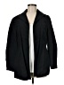 Coldwater Creek 100% Linen Black Blazer One size - photo 1