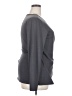 Betabrand Gray Long Sleeve Top Size XXL - photo 4