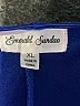 Emerald Sundae Blue Cocktail Dress Size XL - photo 7