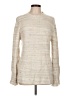 Splendid Ivory Pullover Sweater Size L - photo 1