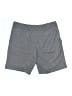 Emily B Solid Gray Athletic Shorts Size M - photo 2