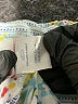 Roller Rabbit White 3/4 Sleeve Blouse Size 12 - photo 8