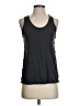 Athleta 100% Cotton Black Active Tank Size S - photo 1