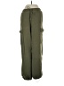 Uniqlo 100% Cotton Green Cargo Pants Size S - photo 1