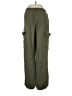 Uniqlo 100% Cotton Green Cargo Pants Size S - photo 2