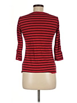 Lauren by Ralph Lauren 3/4 Sleeve T-Shirt (view 2)