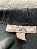 Woman Within Solid Black Active Pants Size 14 Petite (M) - photo 7