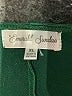 Emerald Sundae Solid Green Cocktail Dress Size XL - photo 7