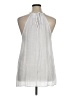 Xhilaration White Sleeveless Blouse Size XL - photo 2