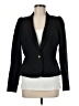 Banana Republic Black Wool Blazer Size 6 - photo 1
