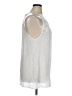 Xhilaration White Sleeveless Blouse Size XL - photo 4