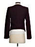 Topshop Burgundy Blazer Size 4 - photo 2