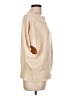 Express Tan Poncho Size L - photo 4