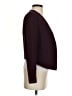 Topshop Burgundy Blazer Size 4 - photo 4