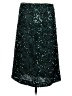 Danielapi Stars Teal Formal Skirt Size EU (IT) 44 / US 8 - photo 2