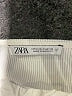 Zara Ivory Sleeveless Blouse Size S - photo 7