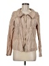 NY Collection Tan Cardigan Size M - photo 1