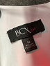 BCX 100% Polyester Solid Black Casual Dress Size 2 - photo 7