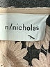 Nicholas 100% Polyester Ivory Tan Pullover Sweater Size 2 - photo 7