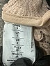 Nicholas 100% Polyester Ivory Tan Pullover Sweater Size 2 - photo 8