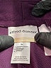 Alfred Dunner Solid Purple Active Pants Size 3X - photo 4