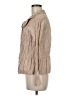 NY Collection Tan Cardigan Size M - photo 5