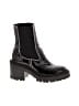 ASOS Design Black Ankle Boots Size 4 - photo 1