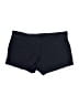 ZeroXposur Solid Black Athletic Shorts Size 12 - photo 2