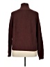 Vivilli Burgundy Turtleneck Sweater Size XL - photo 2