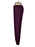 Athletic Works 100% Polyester Purple Casual Pants Size L - photo 5