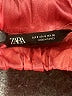 Zara Red Sleeveless Top Size S - photo 7