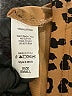 Assorted Brands 100% Polyester Animal Print Brown Cocktail Dress Size S - photo 8
