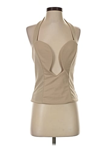 Haute Sleeveless Blouse (view 1)