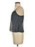 American Apparel 100% Polyester Teal Sleeveless Top Size XS - photo 5