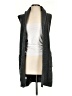 Top It Off 100% Acrylic Gray Sweater Vest Size S - photo 1