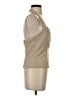Haute Tan Sleeveless Blouse Size 4 - photo 4