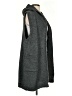 Top It Off 100% Acrylic Gray Sweater Vest Size S - photo 4