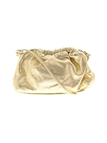 Mansur Gavriel Leather Crossbody Bag (view 1)