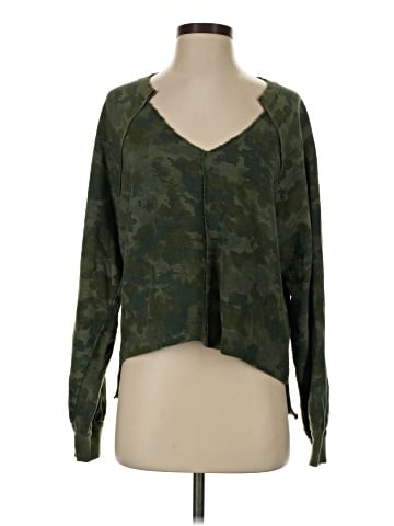Pilcro Pullover Sweater (view 1)