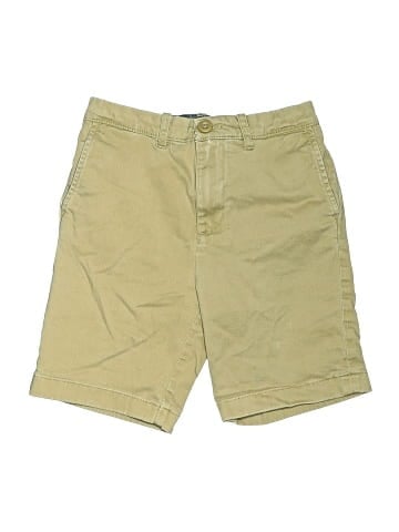 Crewcuts Khaki Shorts (view 1)