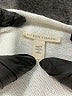 Eileen Fisher 100% Cotton Ivory Poncho Size L - photo 7