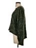 Pilcro 100% Cotton Camo Green Pullover Sweater Size S - photo 5