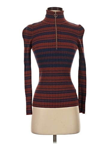 Maeve by Anthropologie Turtleneck Sweater (view 1)