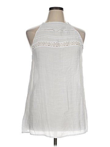 Xhilaration Sleeveless Blouse (view 1)