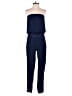 Lilly Pulitzer Solid Blue Jumpsuit Size XS - photo 1